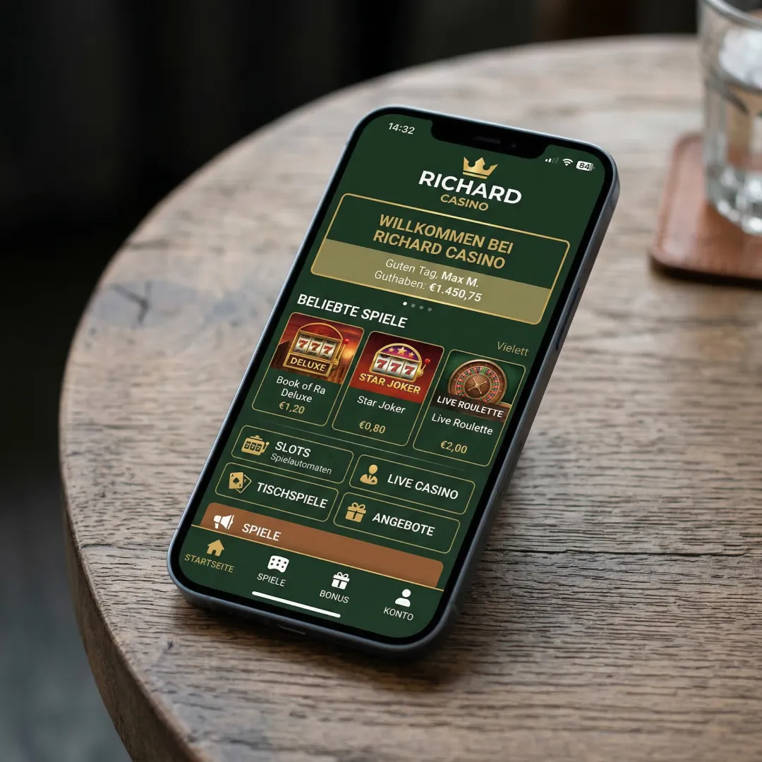 Richard Casino App
