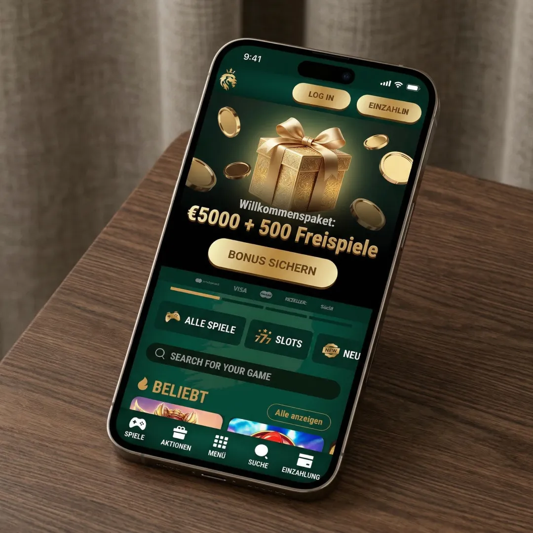 Richard Casino Bonus