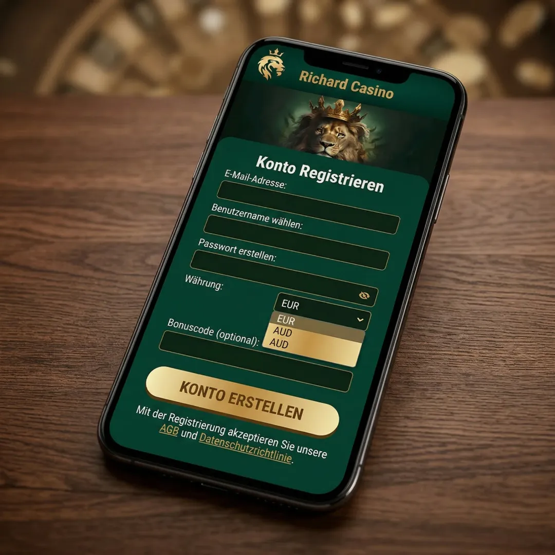 Richard Casino Login