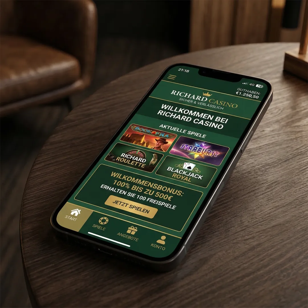 Richard Casino Online
